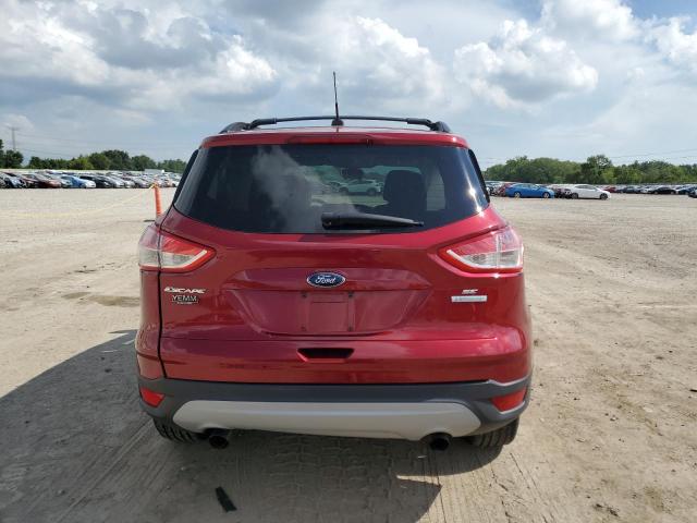 Parquets FORD ESCAPE 2013 Czerwony