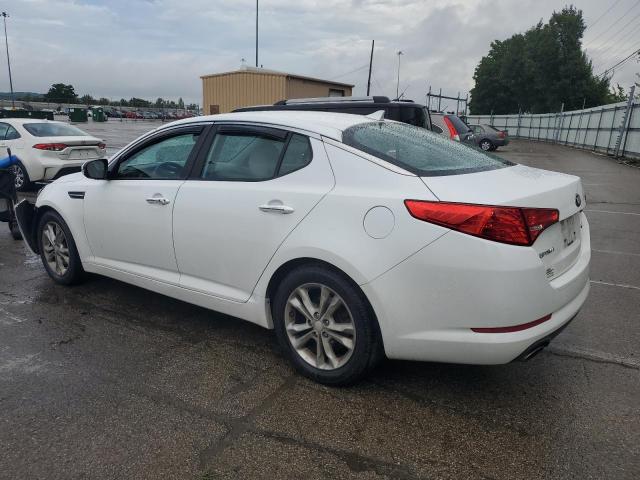  KIA OPTIMA 2013 Biały