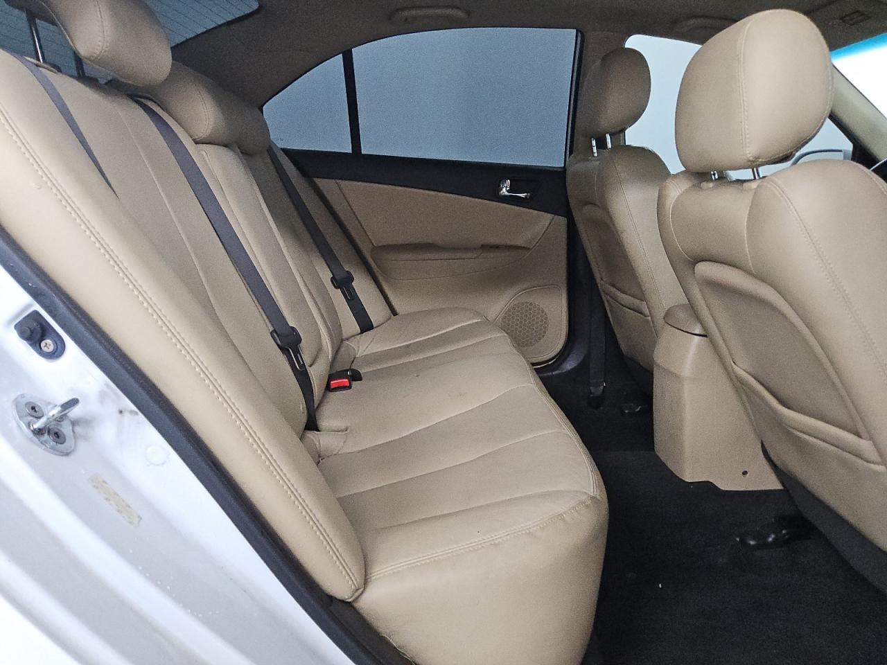 2009 Hyundai Sonata Se VIN: 5NPEU46C59H485464 Lot: 85916355