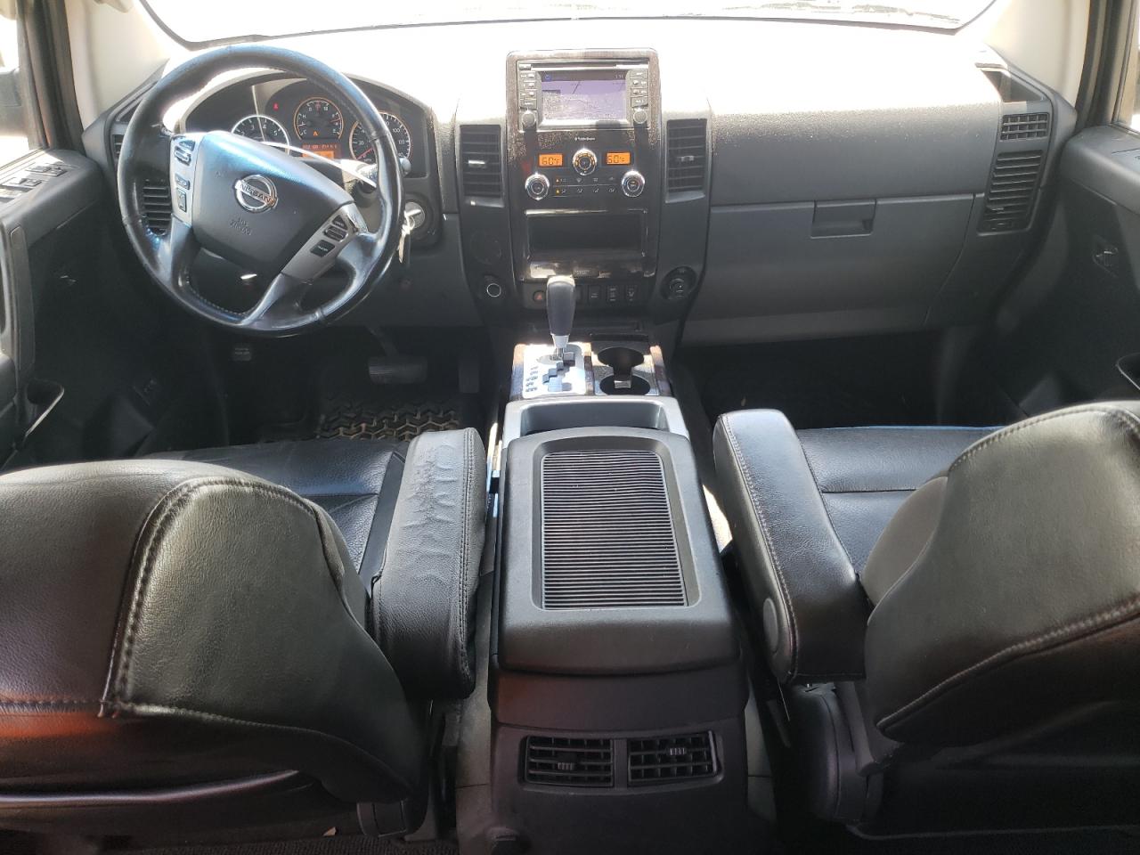 2013 Nissan Titan S VIN: 1N6BA0ED1DN304221 Lot: 64286515