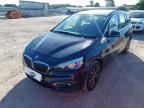 2018 BMW 218D LUXUR for sale at Copart WESTBURY