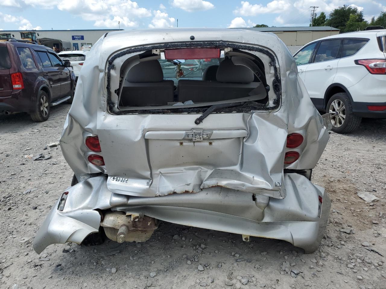 2011 Chevrolet Hhr Ls VIN: 3GNBAAFW3BS564994 Lot: 65783955