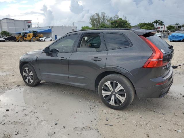  VOLVO XC60 PLUS 2024 Серый