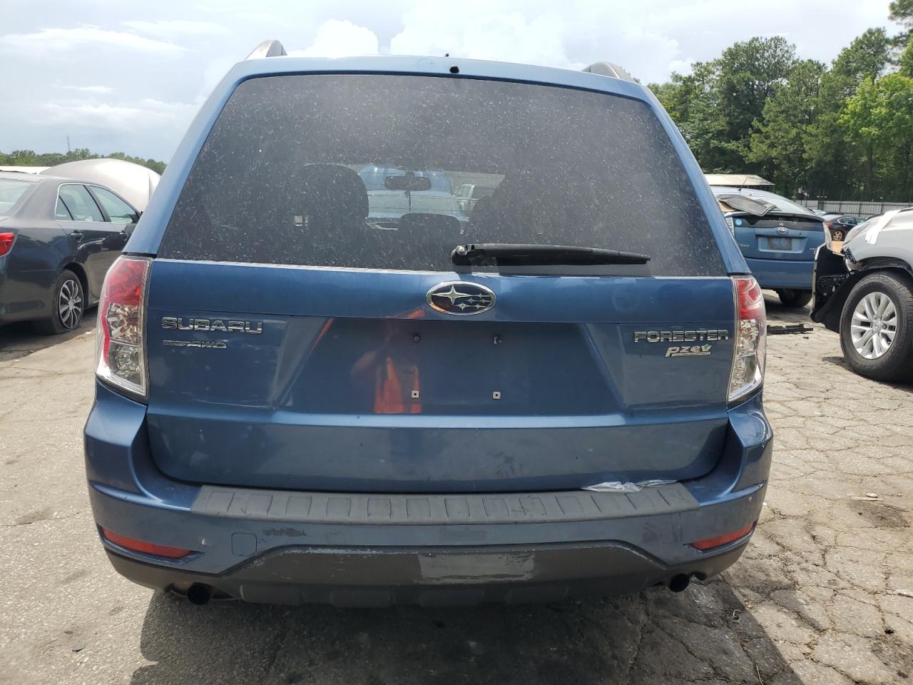 2010 Subaru Forester 2.5X Premium VIN: JF2SH6CC7AH739882 Lot: 64179755