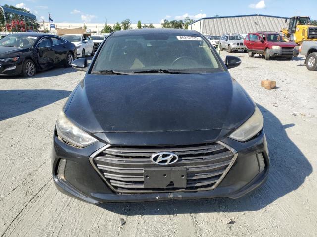  HYUNDAI ELANTRA 2017 Черный