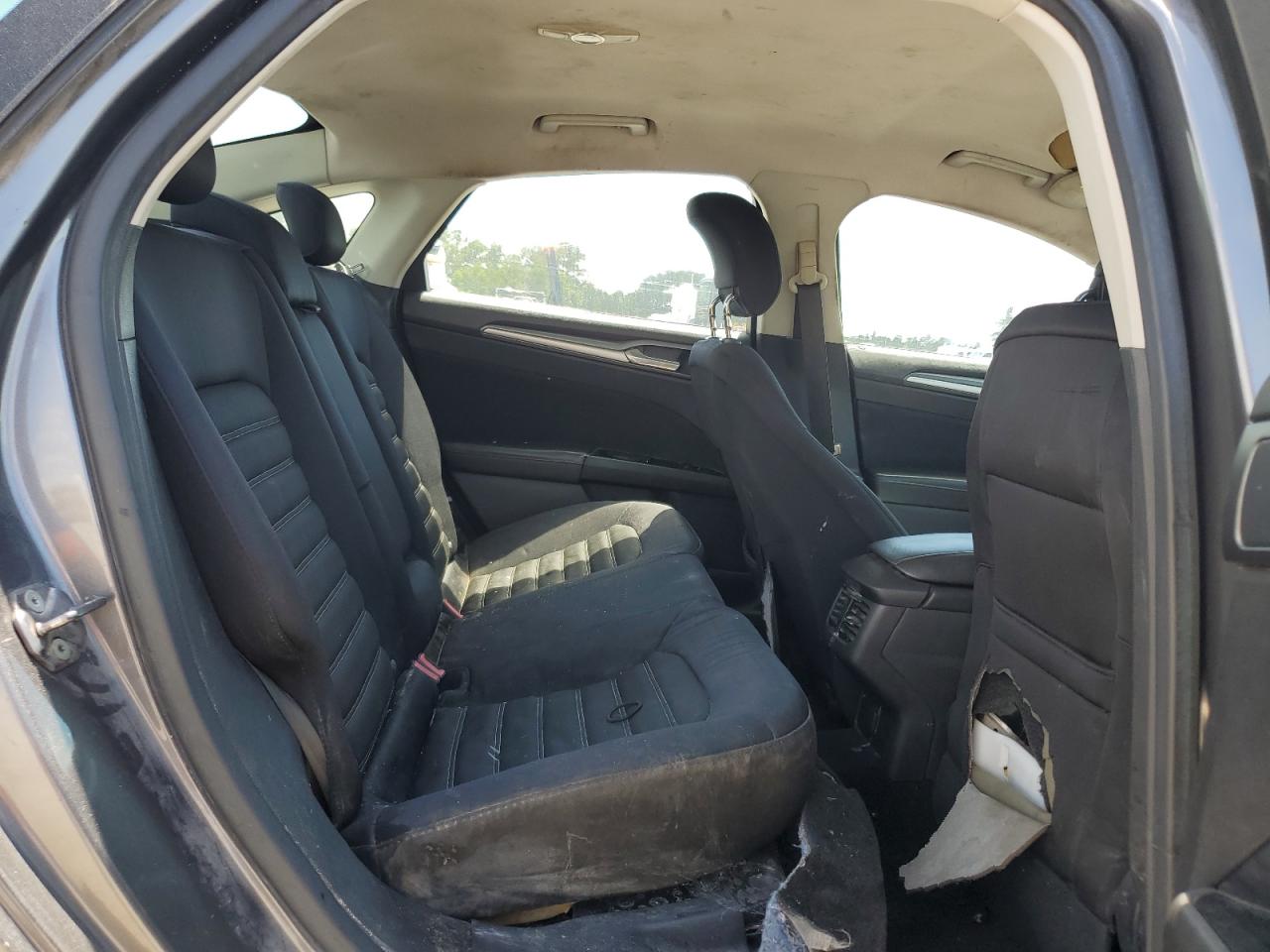 2013 Ford Fusion Se VIN: 3FA6P0H71DR235848 Lot: 63091345