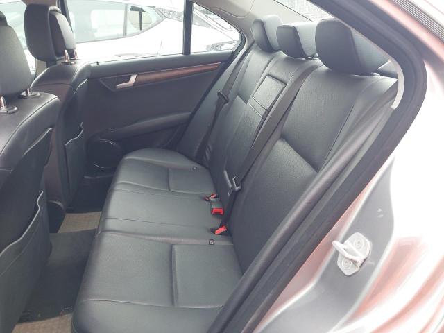 2012 MERCEDES BENZ C220 ELEGA