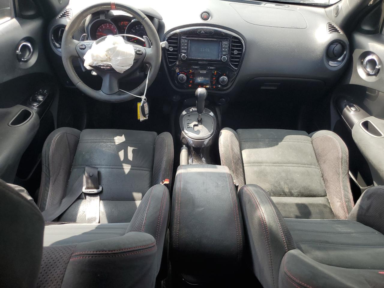 2015 Nissan Juke S VIN: JN8AF5MV1FT562166 Lot: 64189905