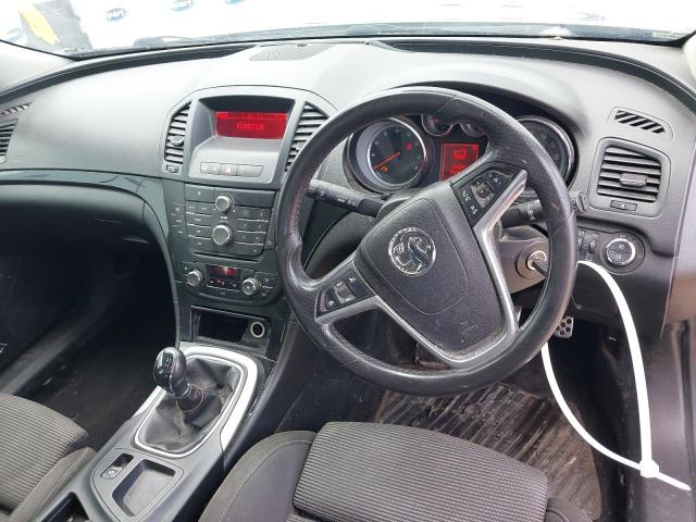 2011 VAUXHALL INSIGNIA S