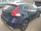 2014 VOLVO V40 R-DESIGN LUX NAV D4 A D4 R DESIGN LUX NAV 5DR GEARTRONI for sale at Copart SANDY