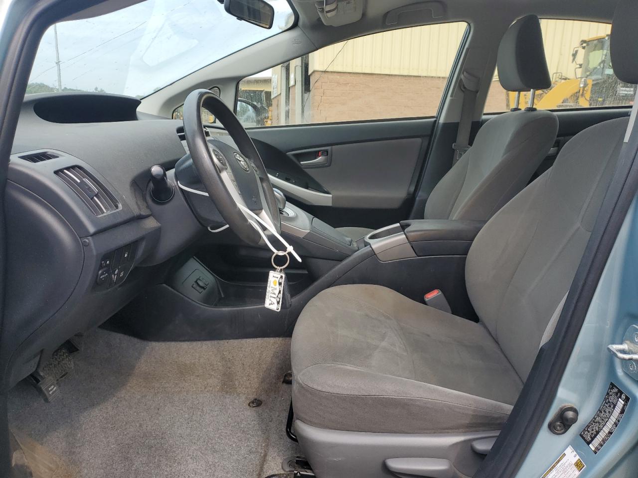 2014 Toyota Prius Plug-In VIN: JTDKN3DP8E3062206 Lot: 64082905