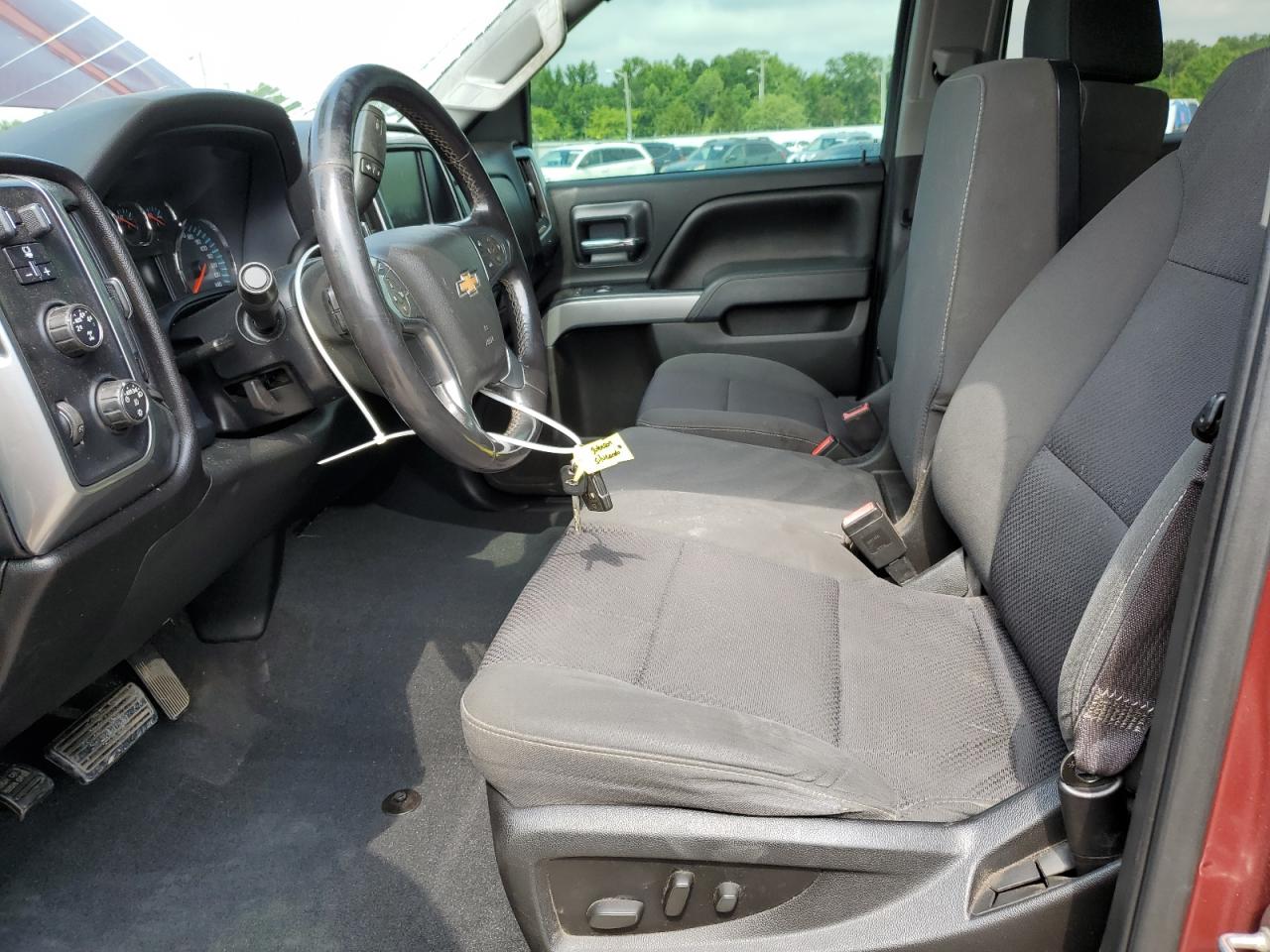 2016 Chevrolet Silverado K1500 Lt VIN: 3GCUKREC6GG179637 Lot: 64771885