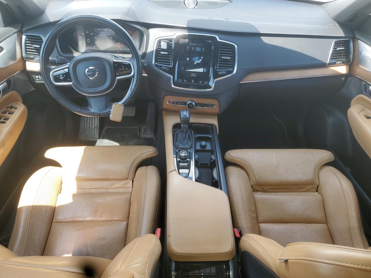 2018 Volvo Xc90 T6 VIN: YV4A22PL5J1320000 Lot: 64988965