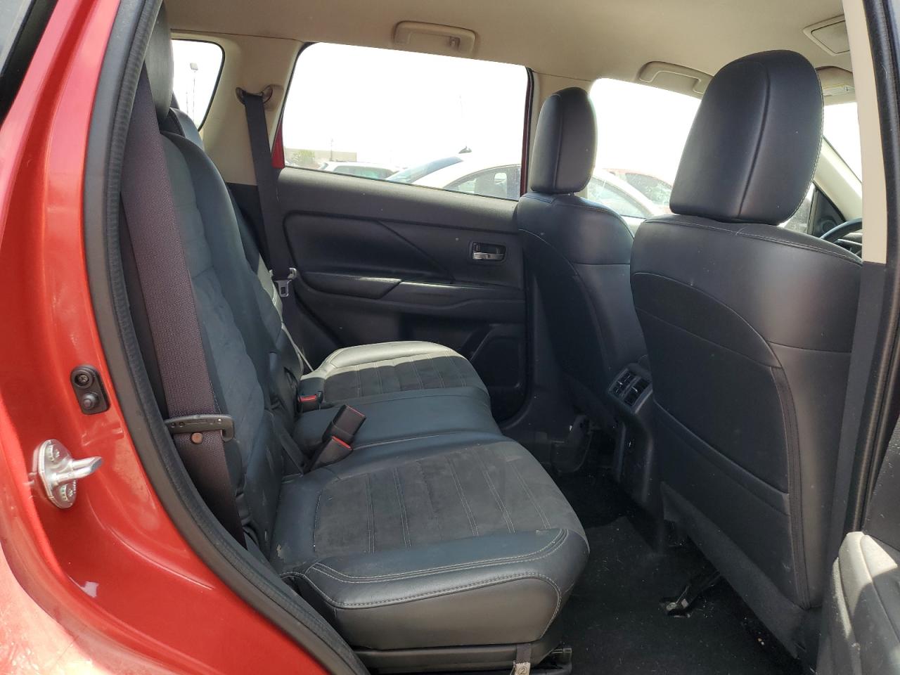 2019 Mitsubishi Outlander Se VIN: JA4AZ3A38KZ042848 Lot: 64642915