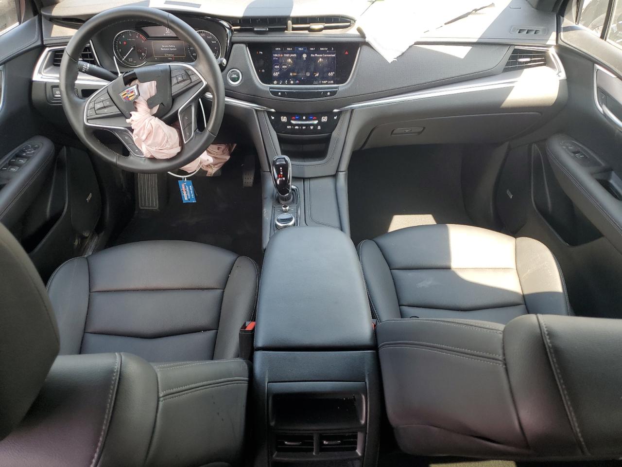 2024 Cadillac Xt5 Luxury VIN: 1GYKNAR48RZ748049 Lot: 64148835