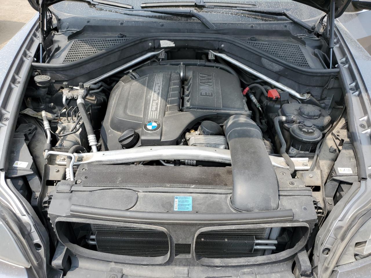 2011 BMW X5 xDrive35I VIN: 5UXZV4C52BL407230 Lot: 64294735