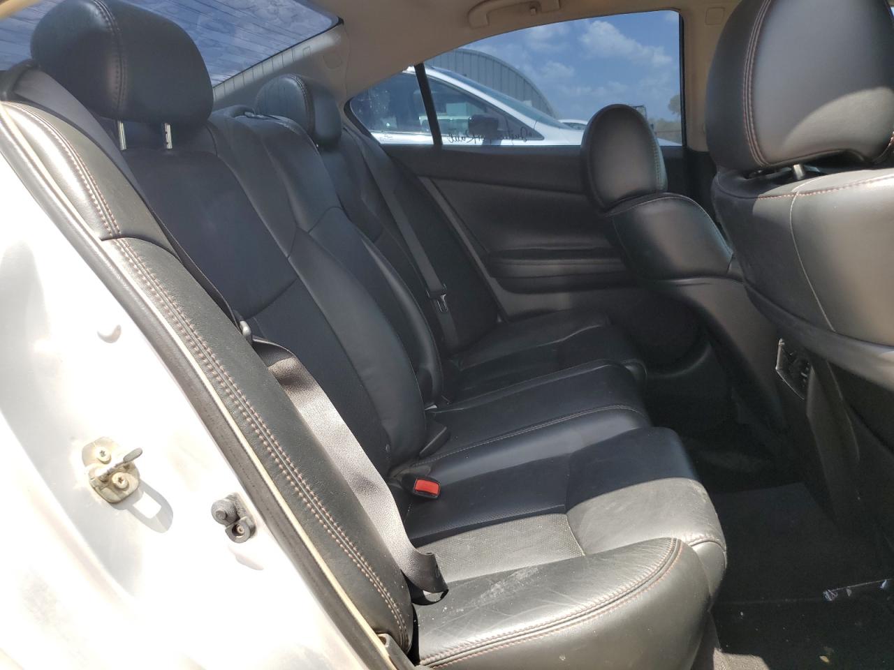2013 Nissan Maxima S VIN: 1N4AA5AP0DC811124 Lot: 64694615