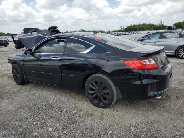 HONDA ACCORD 2014 Czarny