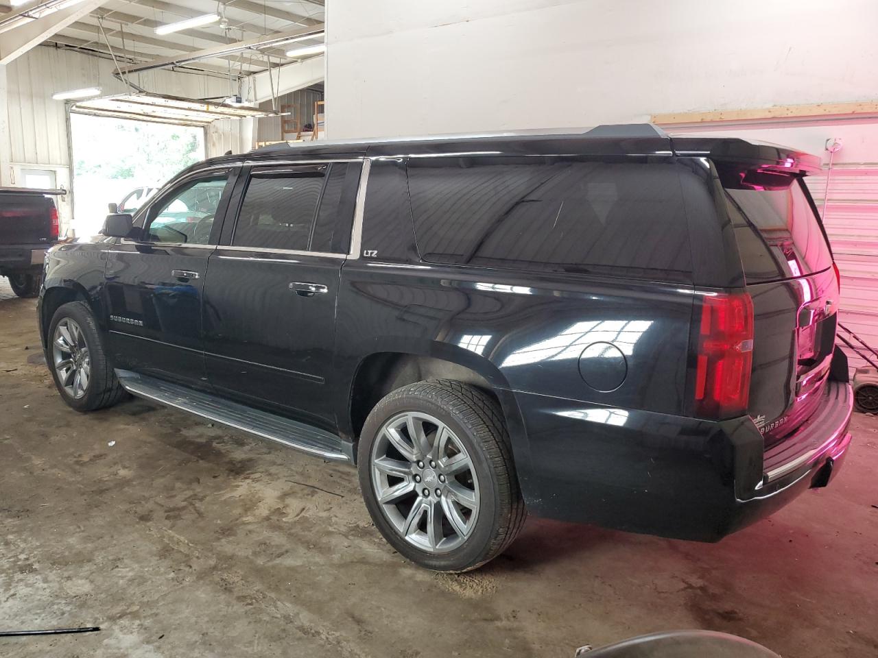 1gnskkkc2fr747293 1GNSKKKC2FR747293 2015 Chevrolet Suburban K1500 Ltz