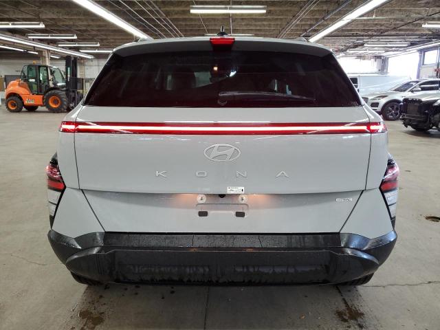  HYUNDAI KONA 2024 Gray