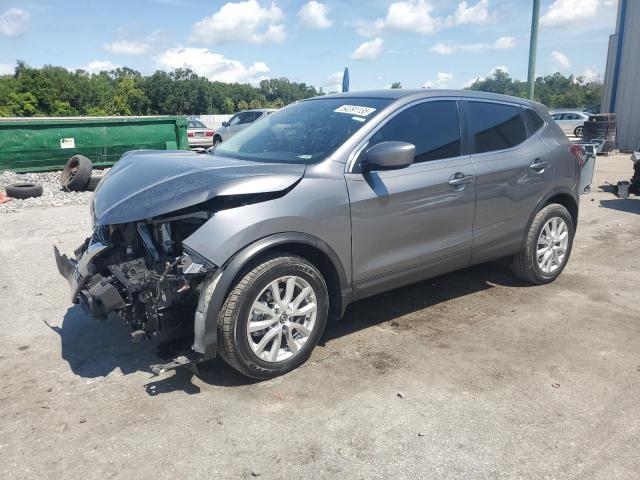  NISSAN ROGUE 2021 Gray