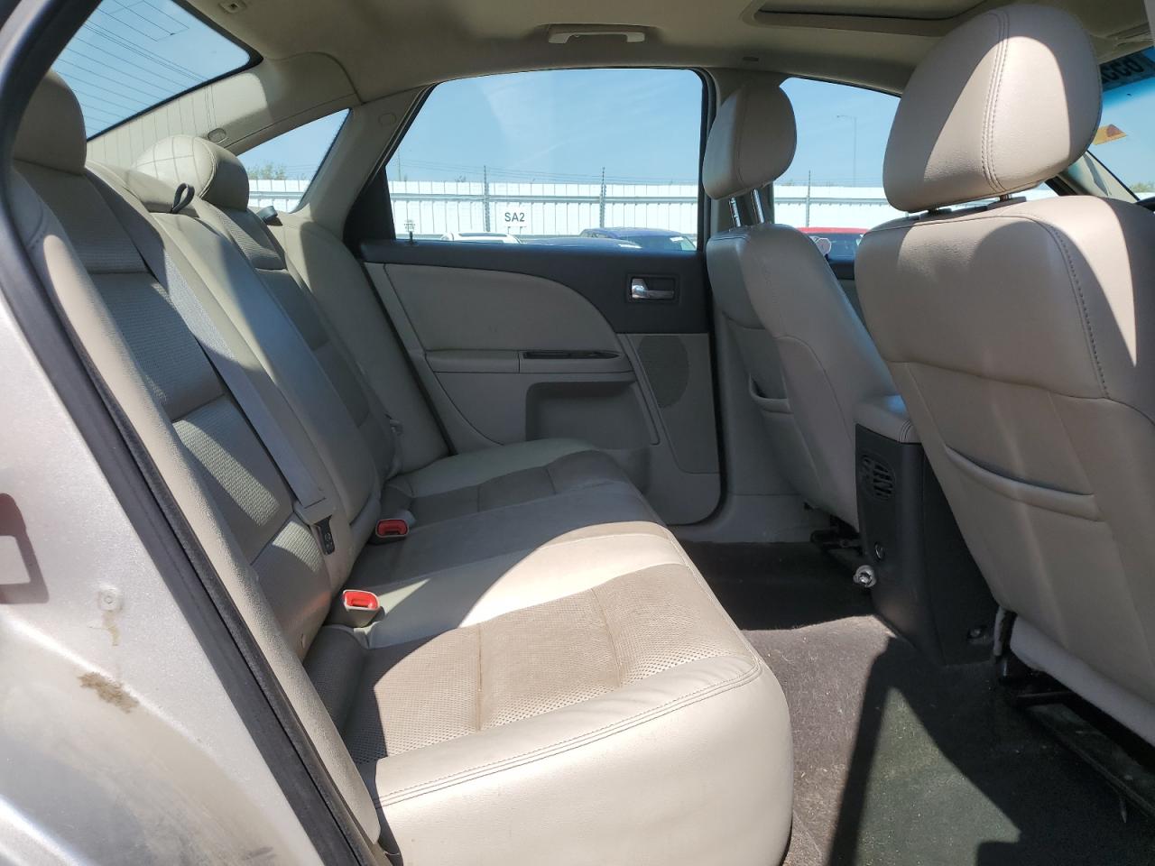 2008 Ford Taurus Sel VIN: 1FAHP24W88G106312 Lot: 65529555