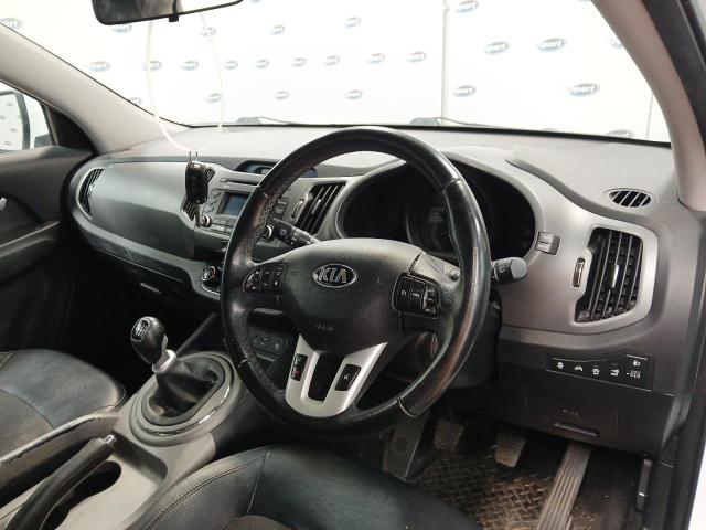 2015 KIA SPORTAGE 2