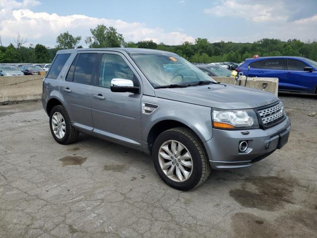  LAND ROVER LR2 2013 Silver