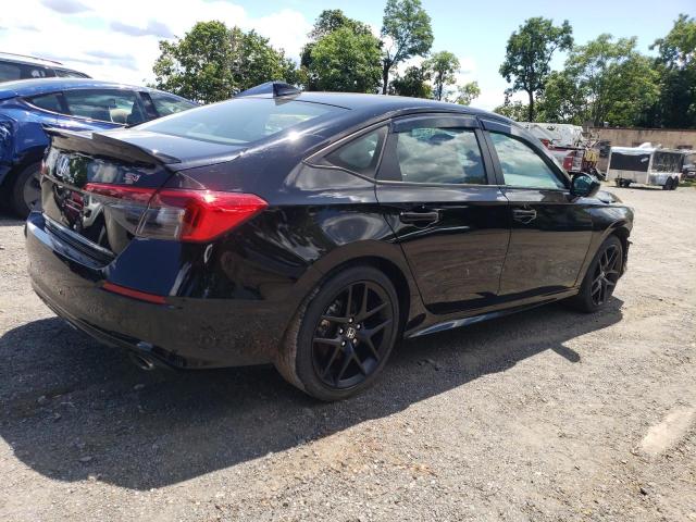  HONDA CIVIC 2024 Czarny