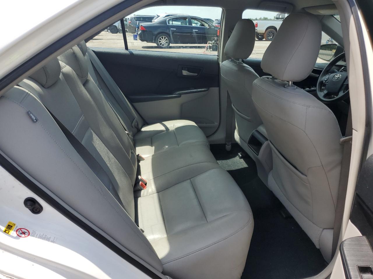 2012 Toyota Camry Base VIN: 4T1BF1FK5CU159160 Lot: 64467915