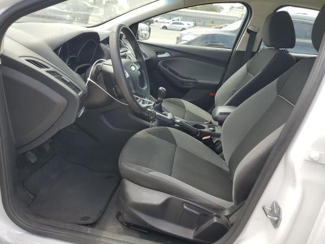  FORD FOCUS 2012 White
