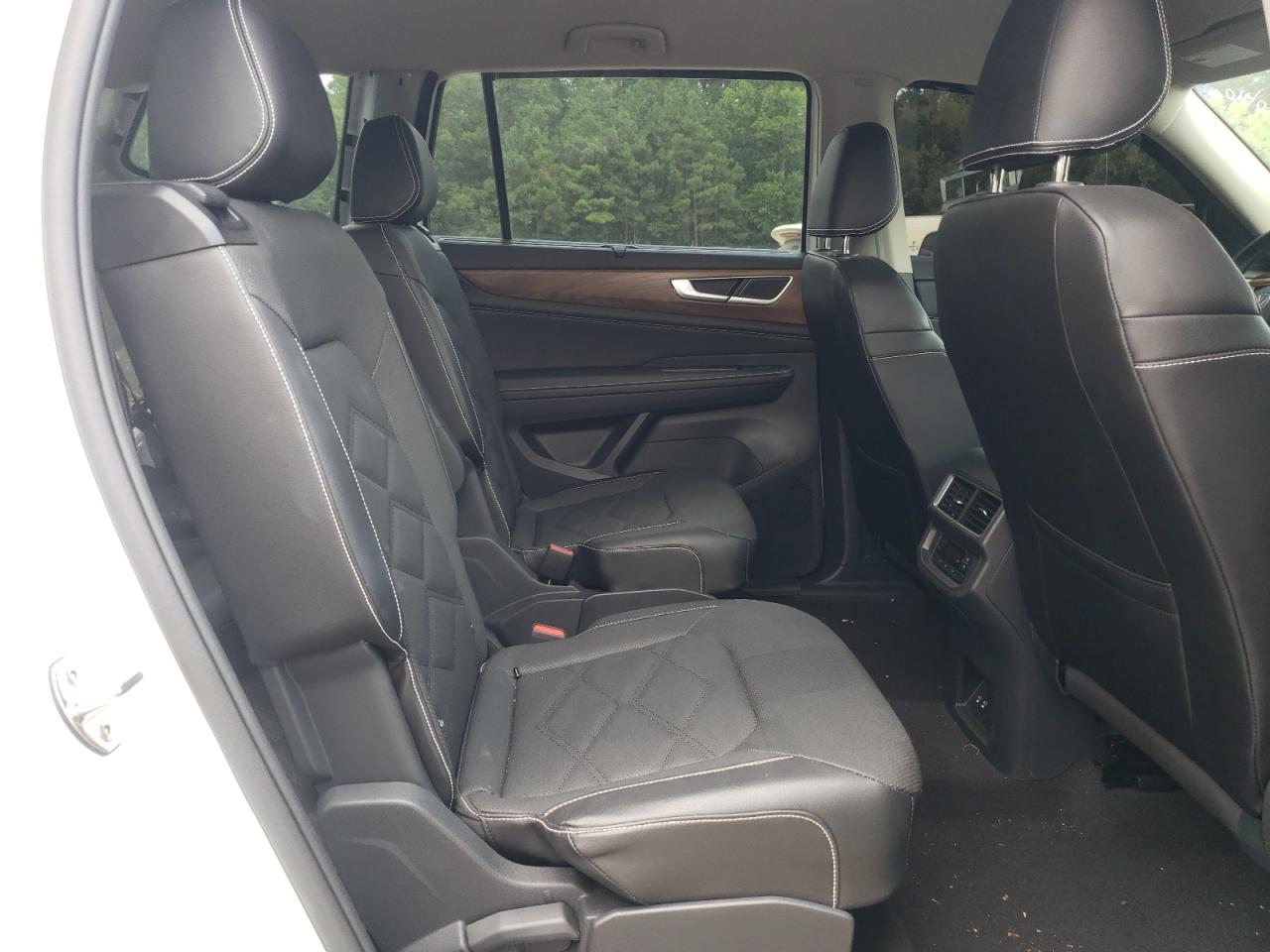 2024 Volkswagen Atlas Se VIN: 1V2WR2CA5RC539000 Lot: 64652245