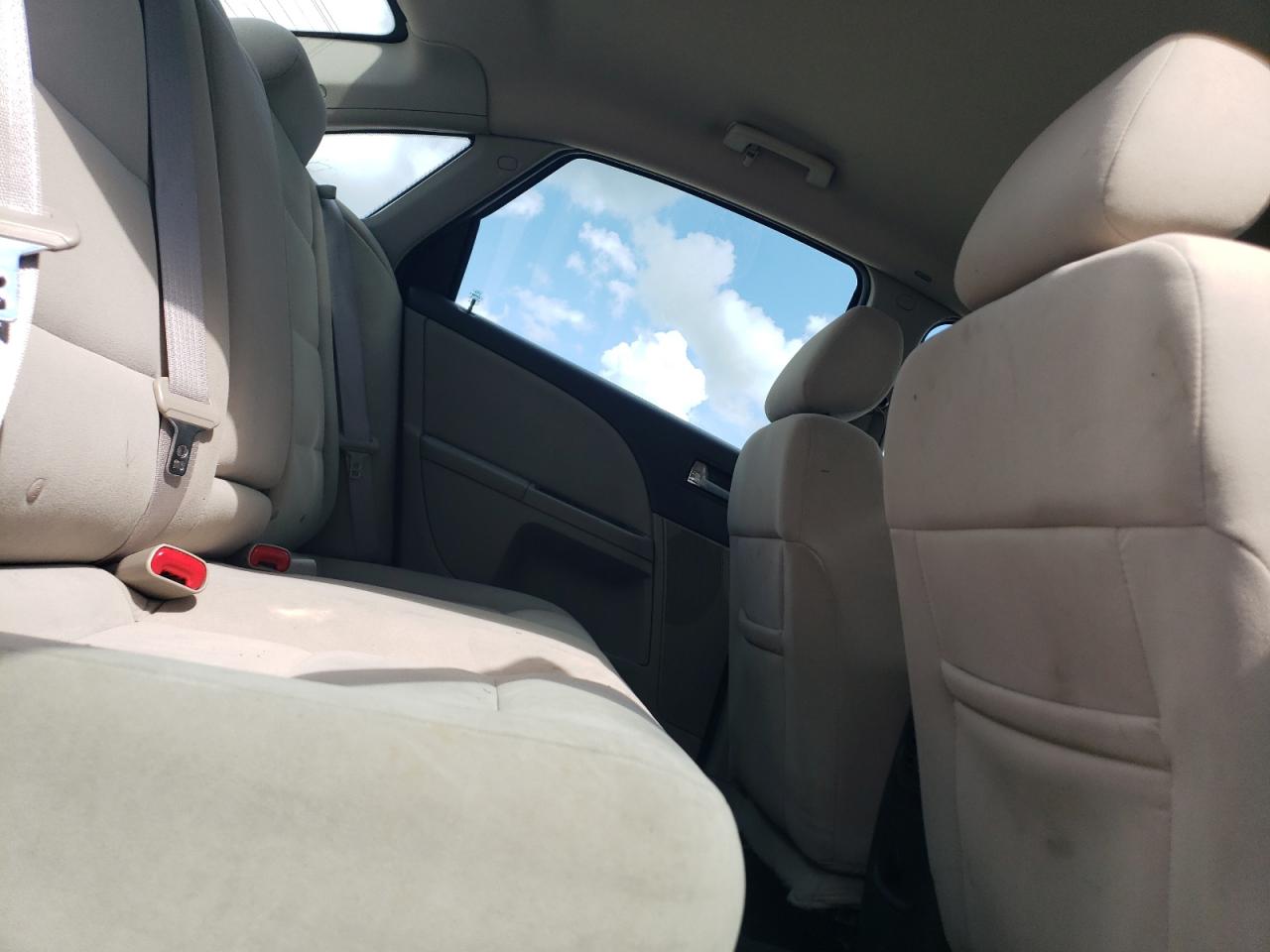 2009 Ford Taurus Sel VIN: 1FAHP24W19G127164 Lot: 63754755
