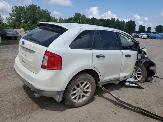  FORD EDGE 2013 Biały