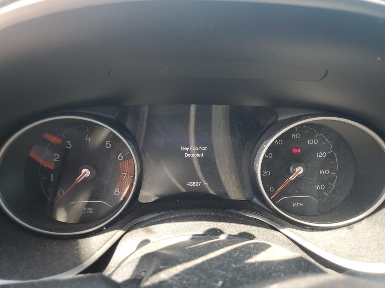 2021 Jeep Compass 80Th Edition VIN: 3C4NJDEB2MT537644 Lot: 63452245