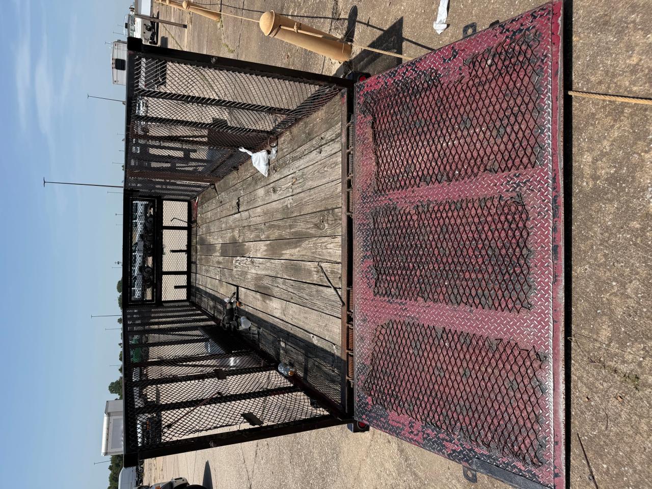 2013 Big Tex 24 Ft VIN: 16VPX242XD2H57958 Lot: 65774675