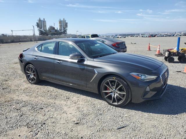  GENESIS G70 2020 Gray