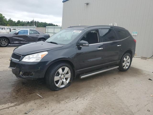 Parquets CHEVROLET TRAVERSE 2012 Charcoal