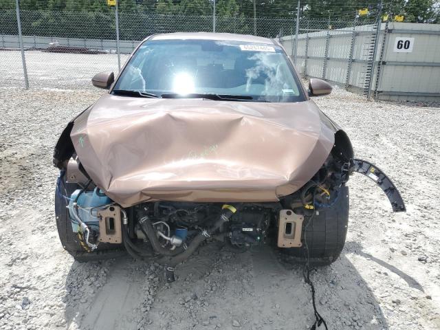  HYUNDAI TUCSON 2016 Brown