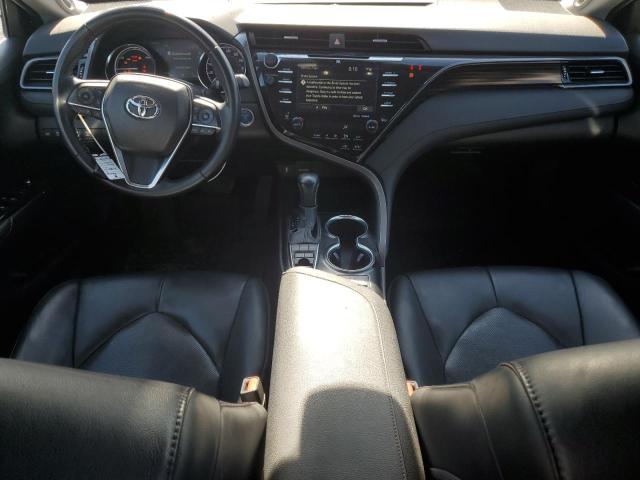  TOYOTA CAMRY 2020 Gray