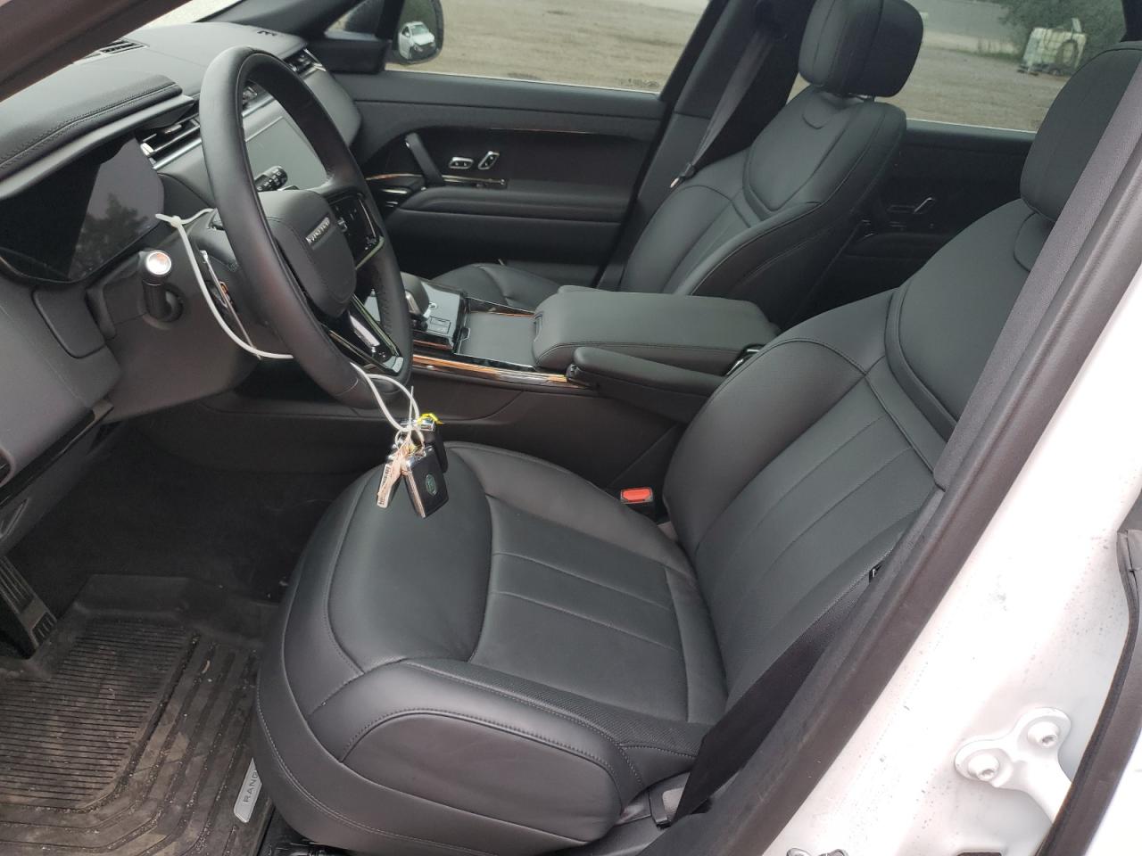 2024 Land Rover Range Rover Sport Dynamic Hse VIN: SAL1M9FU4RA417368 Lot: 62863185
