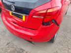 2014 VAUXHALL MERIVA TEC for sale at Copart WHITBURN