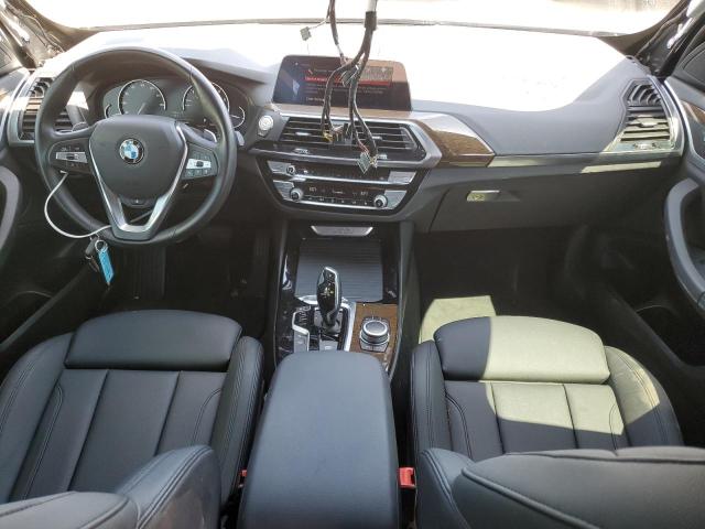  BMW X3 2020 Черный
