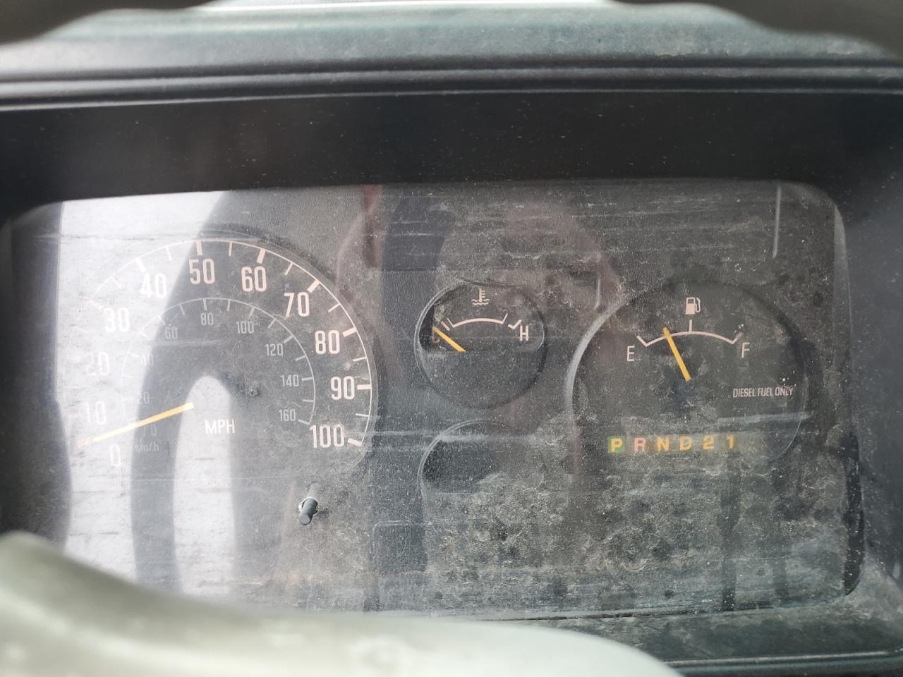 1999 Isuzu Npr VIN: JALB4B143X7011682 Lot: 61954355