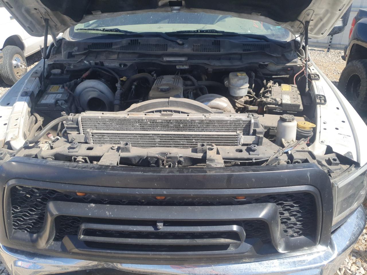 2018 Ram 2500 St VIN: 3C6UR5CL3JG348471 Lot: 64247285