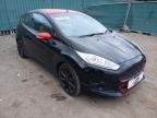2016 FORD FIESTA ZET for sale at Copart PETERLEE