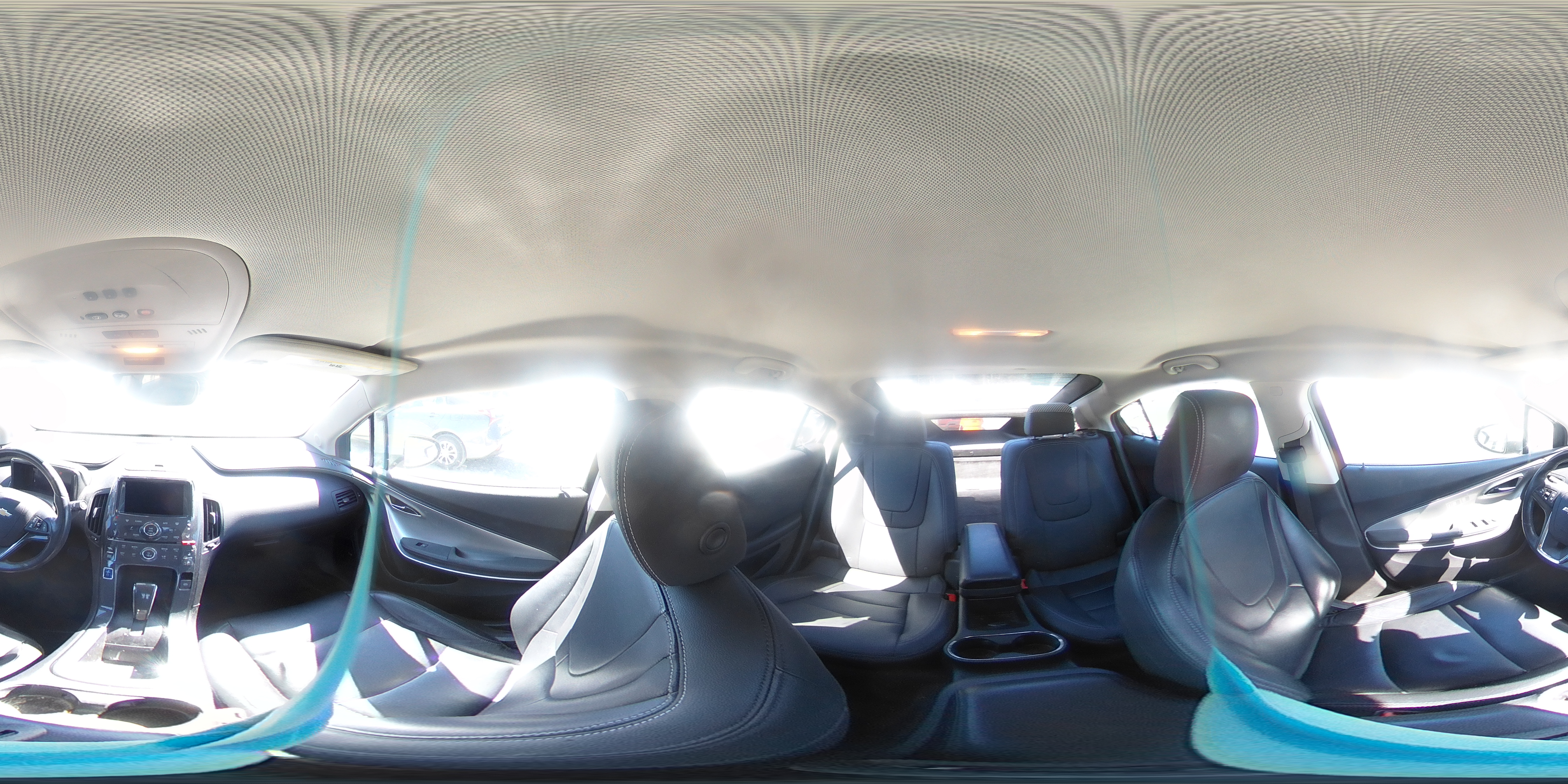 2013 Chevrolet Volt VIN: 1G1RH6E43DU136306 Lot: 63212765