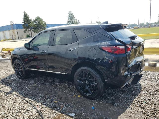 CHEVROLET BLAZER 2020 Black