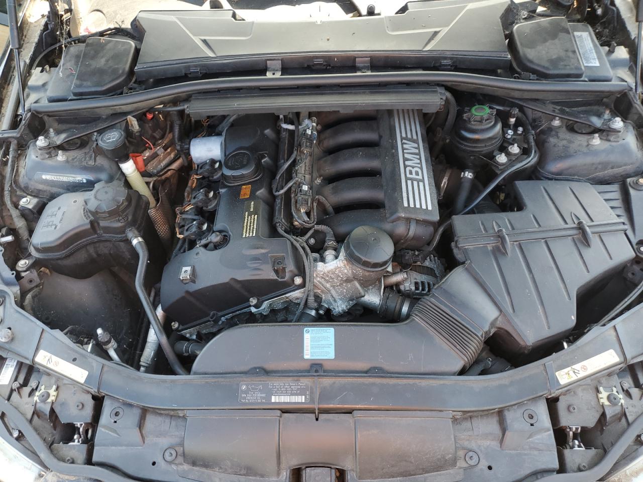 wbauu33589a544670 WBAUU33589A544670 2009 BMW 328 Xit
