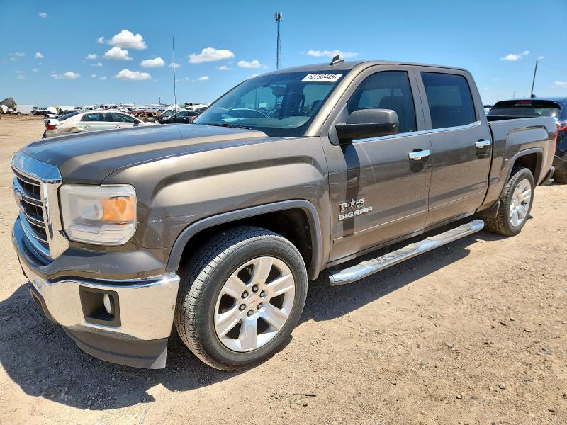 GMC SIERRA 2014 Brown